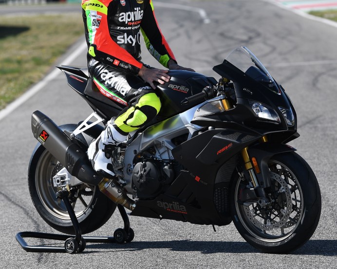 Aprilia RSV4 1100 Factory Insurance