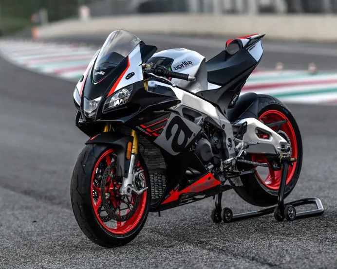 Aprilia RSV4 RR Insurance