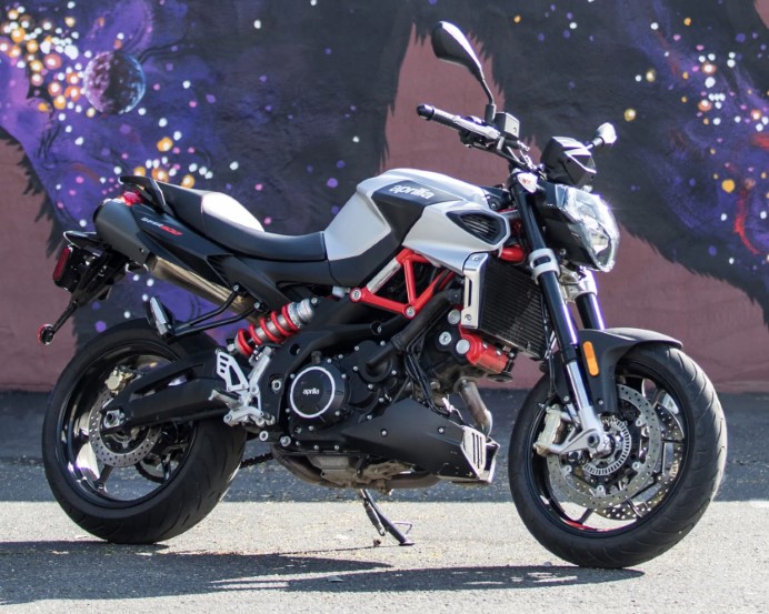 Aprilia Shiver 900 Insurance
