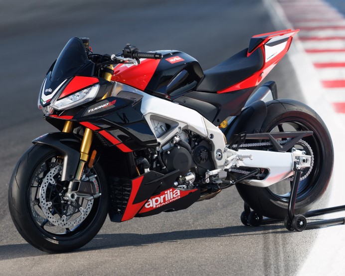 Aprilia Tuono V4 1100 Factory Insurance