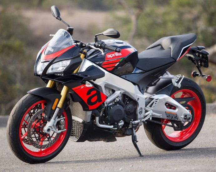 Aprilia Tuono V4 1100 RR Insurance