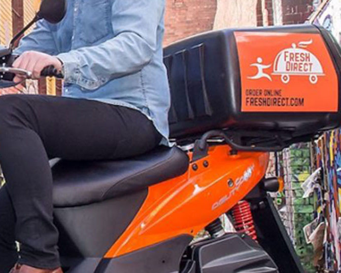 Delivery Rider Insurance