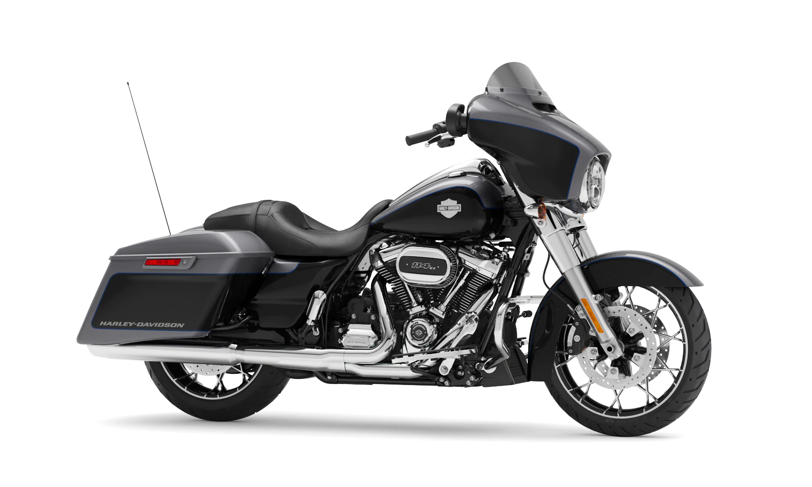 Harley-Davidson 2019 Street Glide Special Insurance