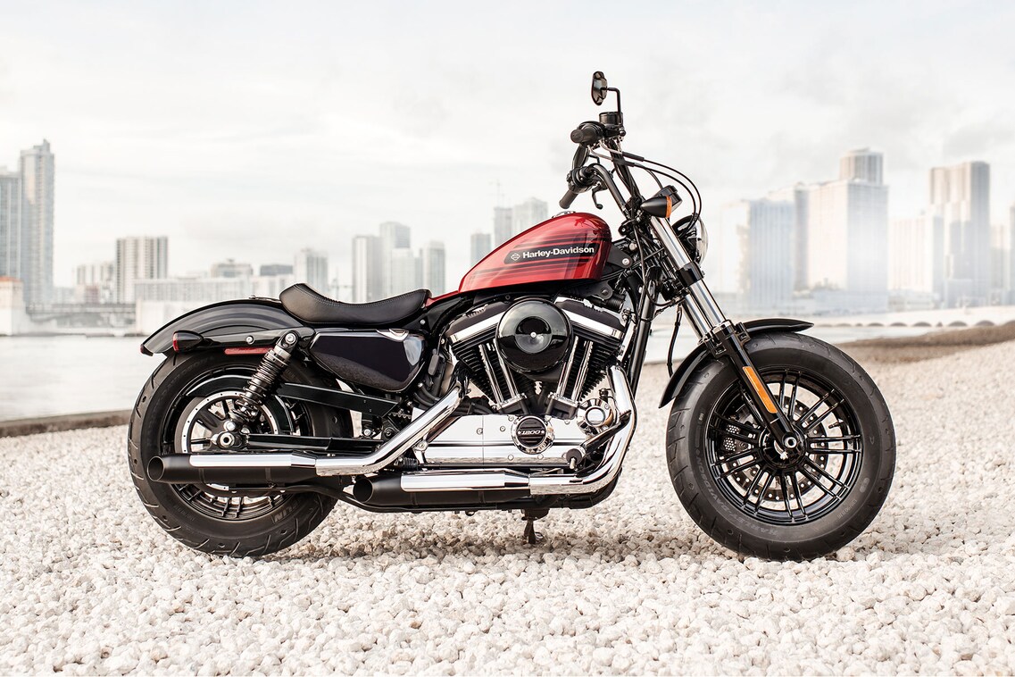 HARLEY-DAVIDSON FORTY-EIGHT SPECIAL INSURANCE