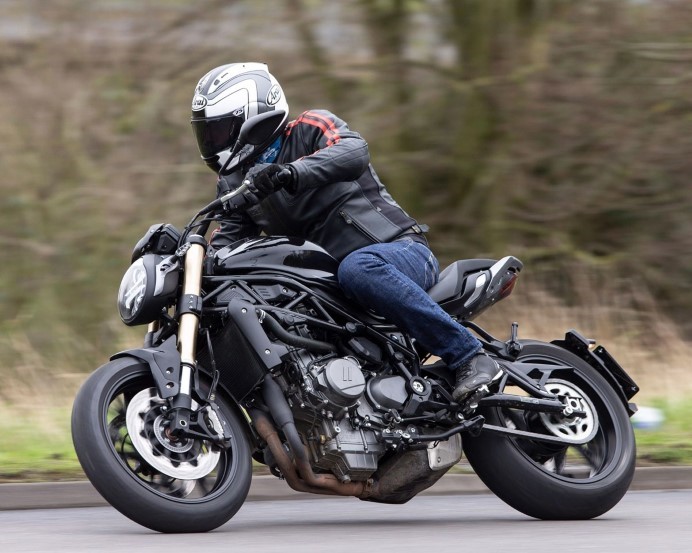 Benelli 752S Insurance