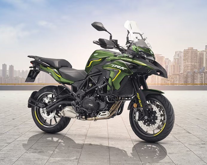 Benelli TRK 502 Insurance