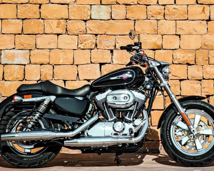 HARLEY-DAVIDSON 1200 CUSTOM INSURANCE