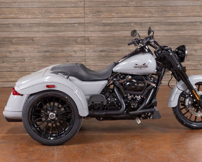 HARLEY-DAVIDSON FREEWHEELER INSURANCE