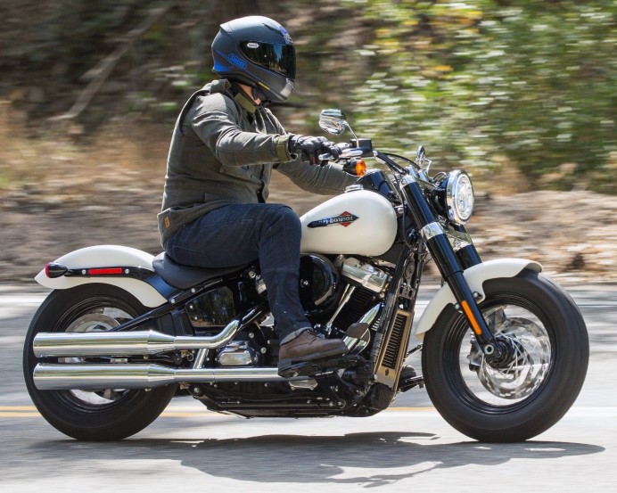 HARLEY-DAVIDSON SOFTAIL SLIM INSURANCE