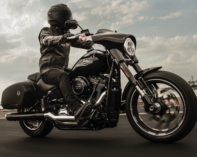 HARLEY-DAVIDSON SPORT GLIDE INSURANCE