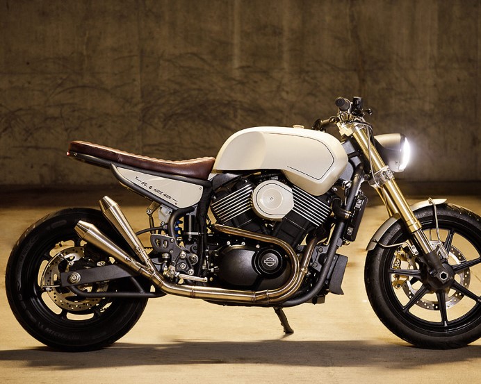 HARLEY-DAVIDSON STREET 750 INSURANCE