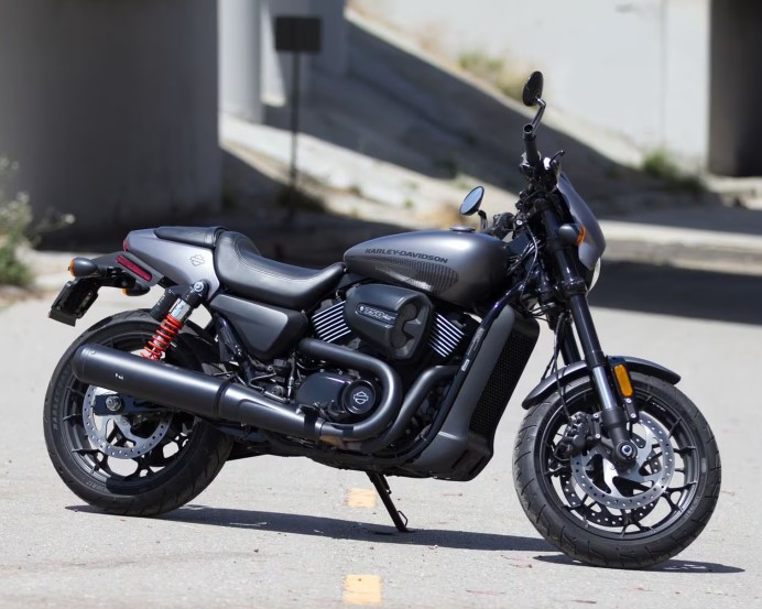 HARLEY-DAVIDSON STREET ROD INSURANCE