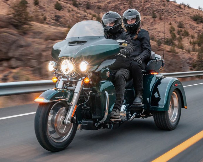 HARLEY DAVIDSON TRI GLIDE ULTRA INSURANCE