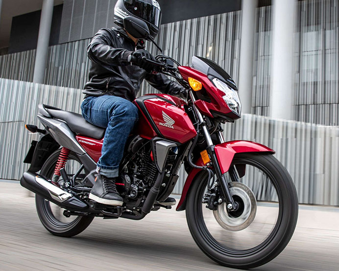 Honda CB125F Insurance