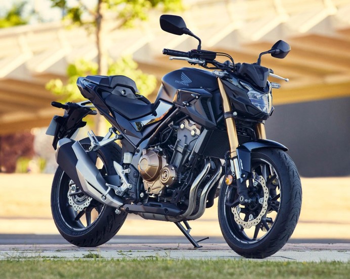 Honda CB500F Insurance