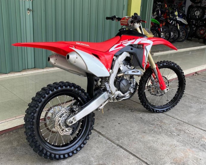 Honda CRF250R Insurance