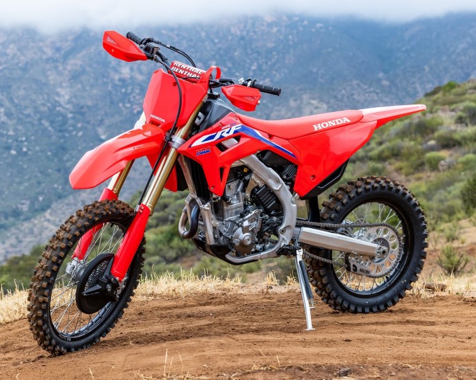 Honda CRF250RX Insurance