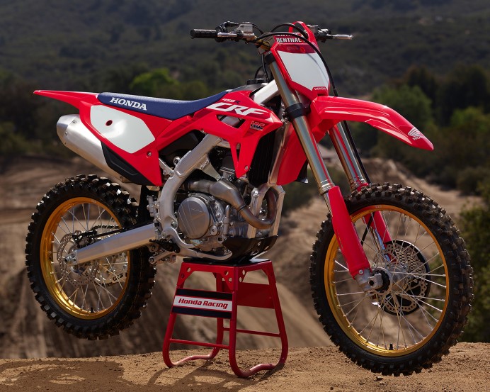 Honda CRF450R Insurance