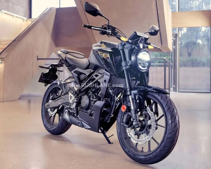 Honda Neo Sports Café CB125R Insurance