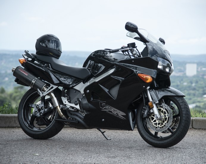 Honda VFR800F Insurance