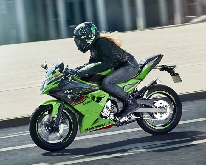 Kawasaki Ninja 125 Insurance