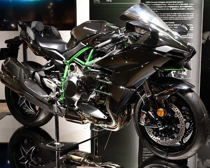 Kawasaki Ninja H2r Insurance