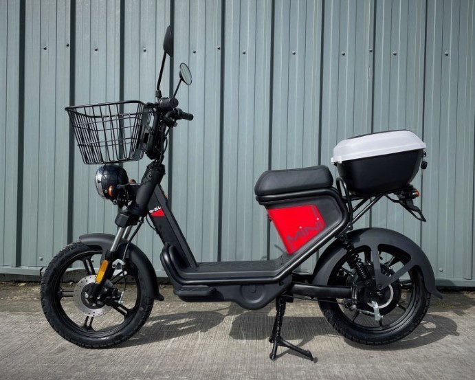 Keeway E-ZI Mini Insurance