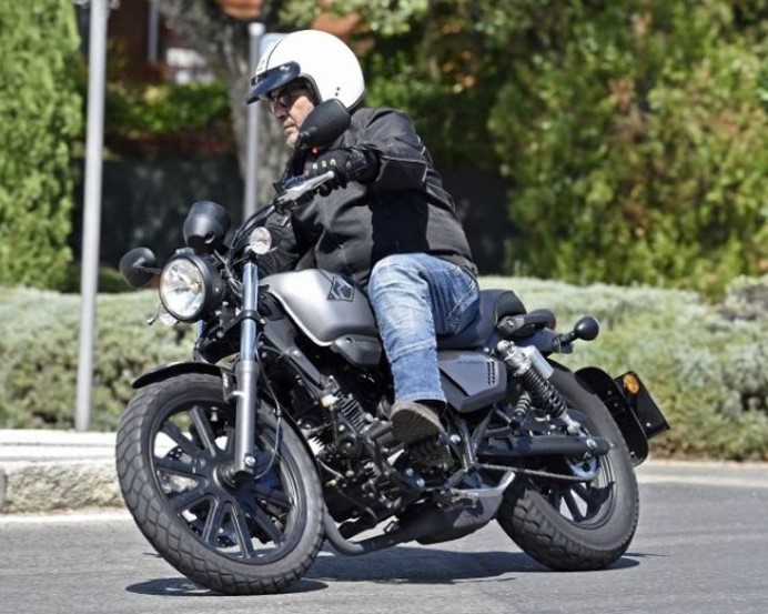 Keeway K-Light 125 Insurance