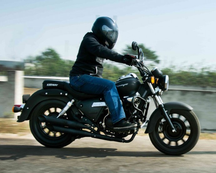 Keeway Superlight 125cc Insurance