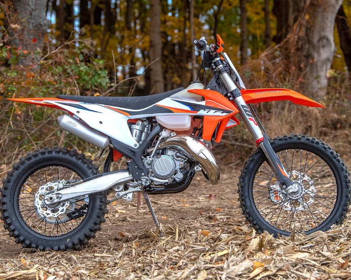 KTM 125 XC-W Insurance