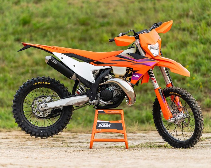 KTM 150 XC-W Insurance