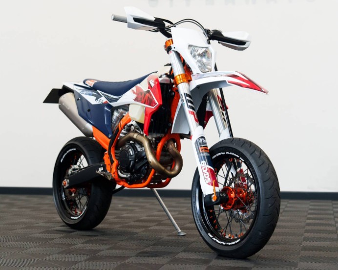KTM 450 EXC-F SIX DAYS Insurance