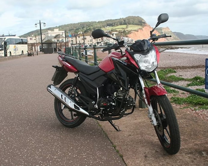 Lexmoto Aspire 50 Insurance