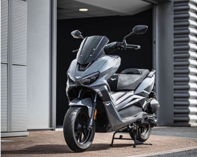 Lexmoto Aura 300 Insurance