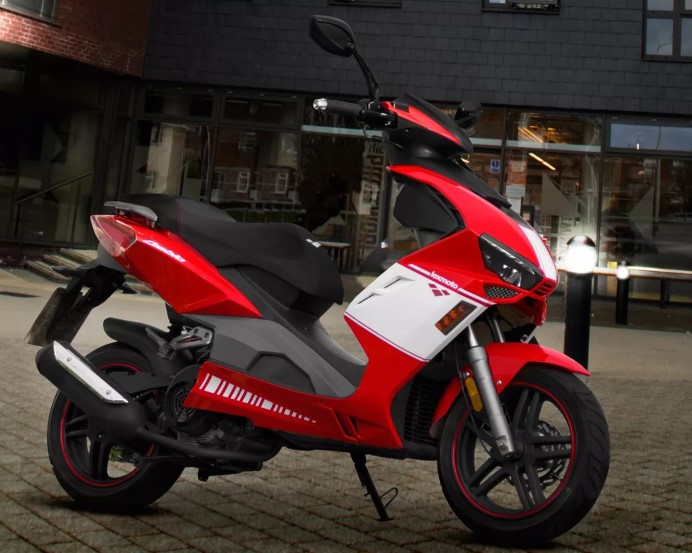 Lexmoto Diablo 125 EFI Insurance