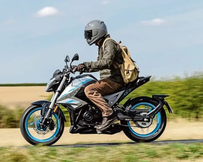 Lexmoto LS-Z Insurance