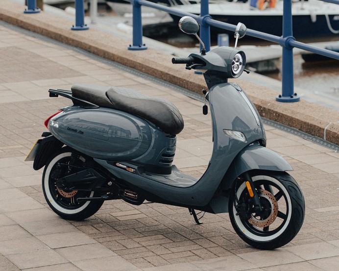 Lexmoto LX06 Insurance