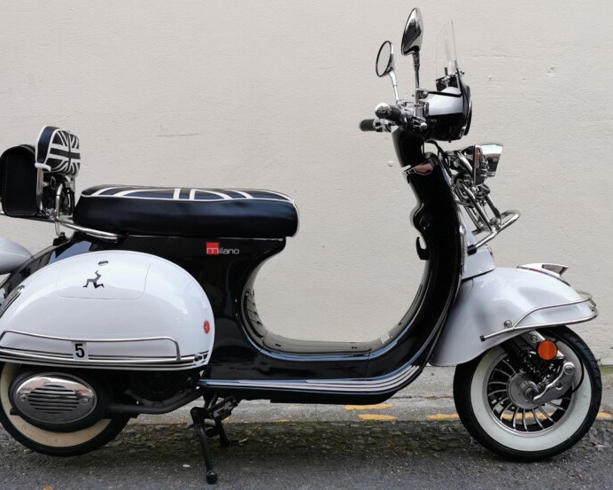 Lexmoto Milano 125 EFI Insurance