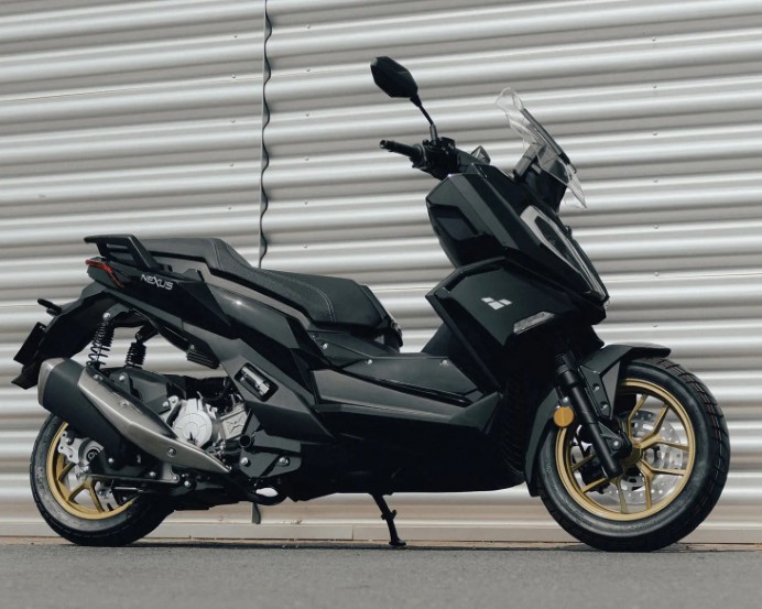 Lexmoto Nexus 125 Insurance