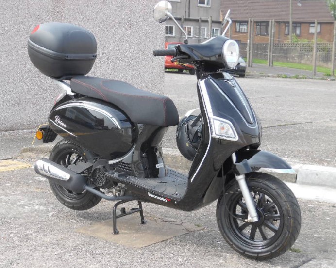 Lexmoto Riviera 125 Insurance