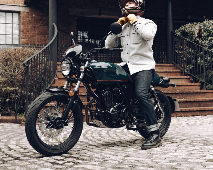 Lexmoto Tempest GT 125 Insurance