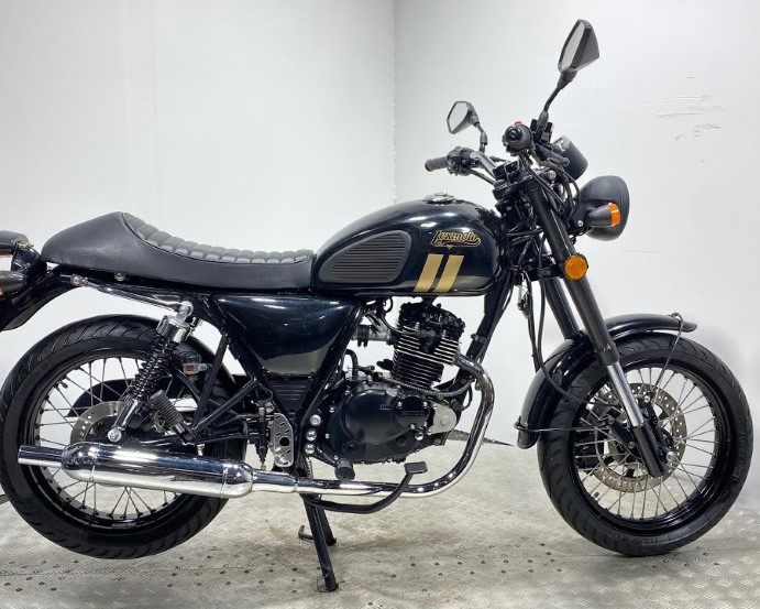 Lexmoto Valiant 125 EFI Insurance