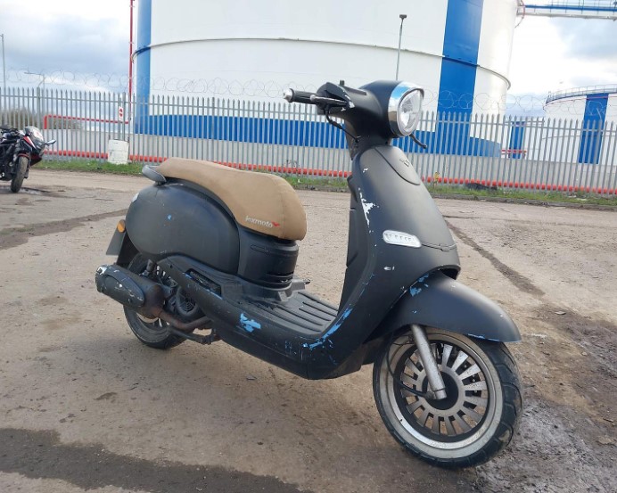 Lexmoto ZValletta 125125 Insurance