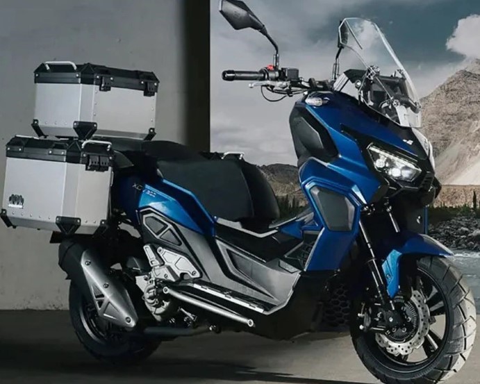 Lexmoto XDV 300 Insurance