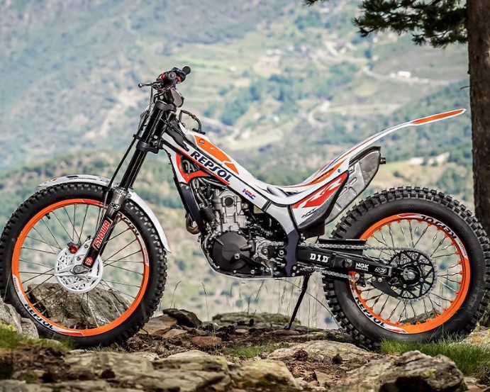 Montesa Cota 4RT Race Replica Insurance