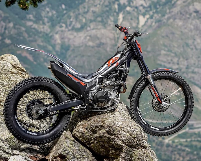 Montesa Cota 4RT Insurance