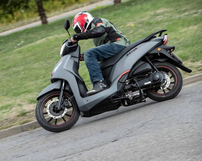 Peugeot Belville 125 ABS Insurance