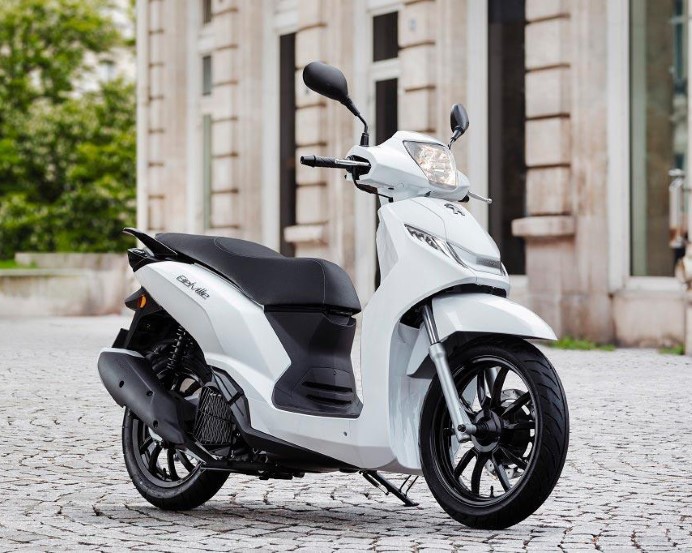 Peugeot Belville 200 ABS RS Insurance