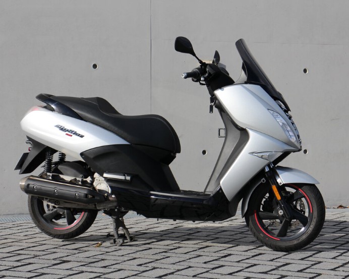 Peugeot Citystar 125 SBC RS Insurance