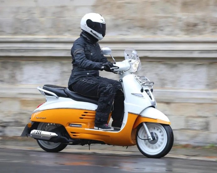 Peugeot Django Evasion 50cc SBC Insurance